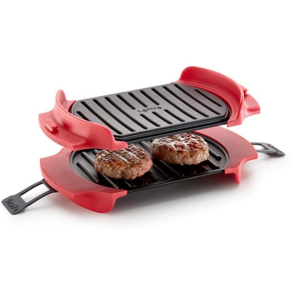 NWT Grill for microwave! - Picture 4 of 11